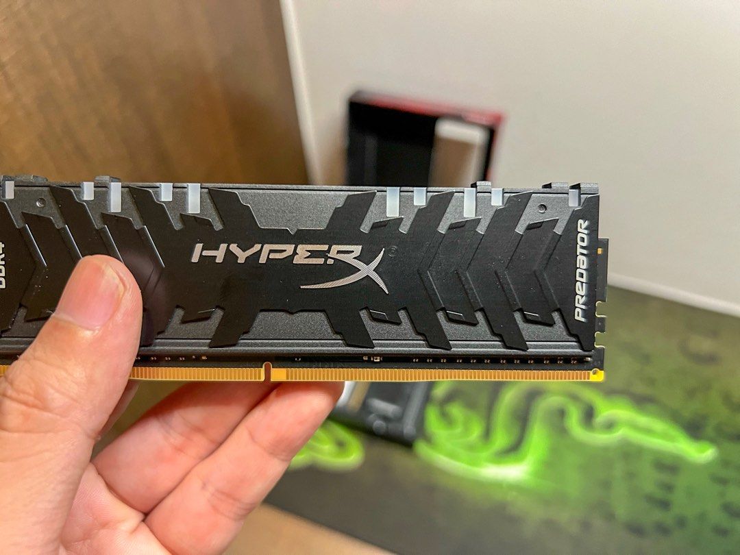 Hyperx sales predator 3600