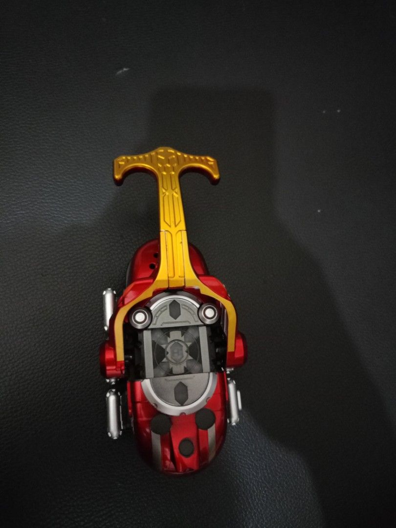 Ko belt Kamen rider kabuto, Hobbies & Toys, Toys & Games on Carousell