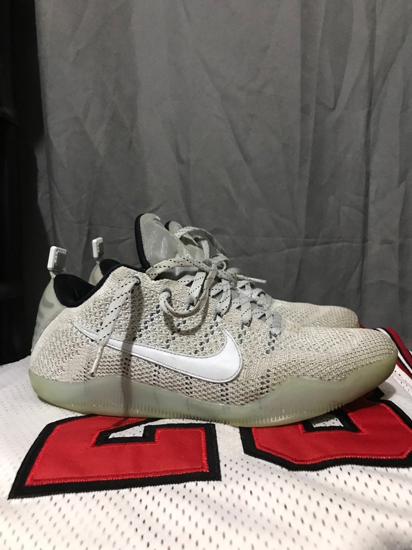Kobe 11 Pale Horse Men s Fashion Footwear Sneakers on Carousell