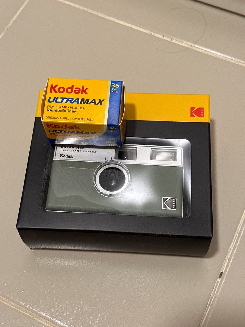 Kodak Ektar H35 1-month review with photos: is this camera worth it?