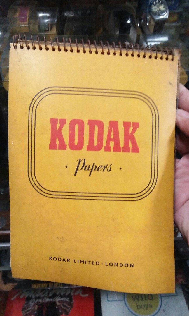 Kodak Malaya, Hobbies & Toys, Collectibles & Memorabilia, Vintage