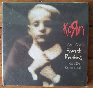 Korn - Good God  French Remixes