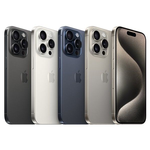 Kredit Apple iPhone 15 pro 256GB Resmi Bunga Bisa 0, Telepon Seluler &  Tablet, iPhone, iPhone 15 Series di Carousell