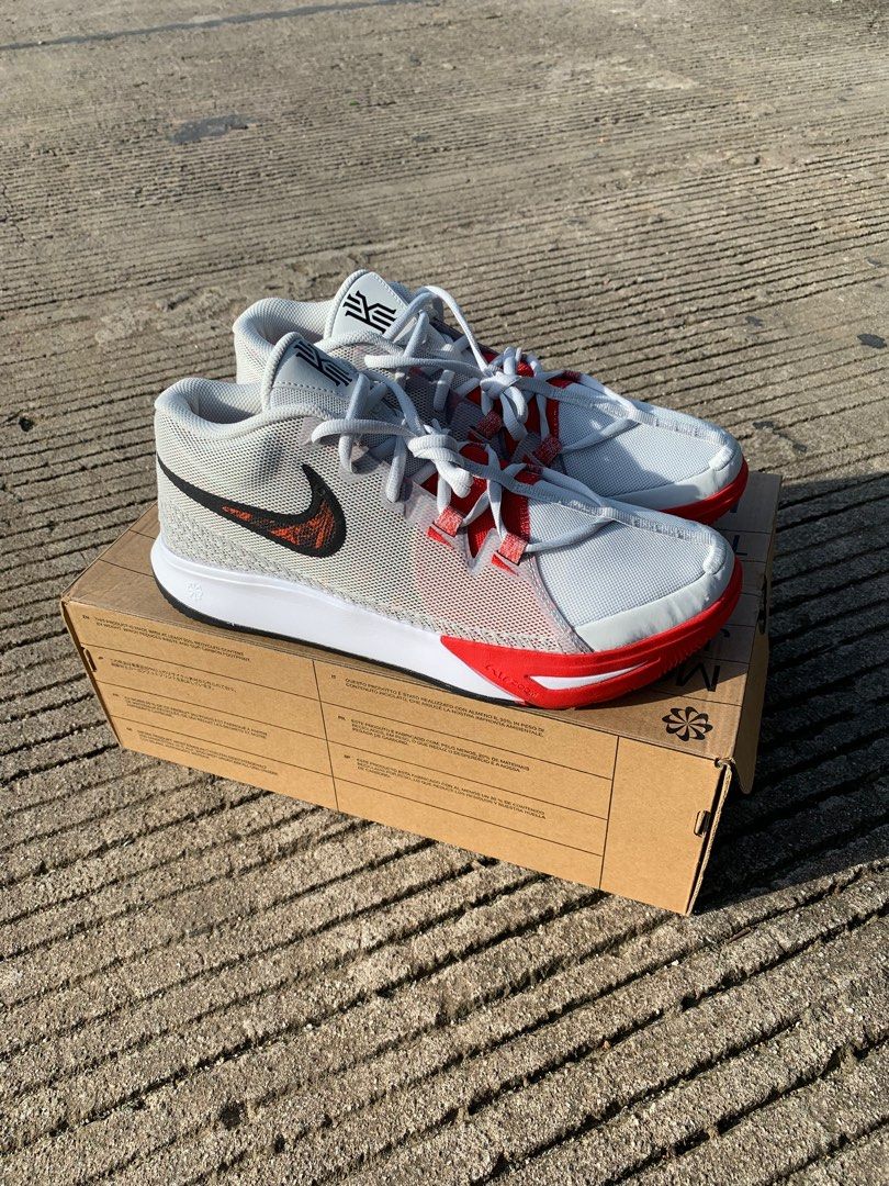 Kyrie Flytrap 6 ‘Photon’ (Category: Sneakers) located in Bulacan. Submitted by soleeater.ph (Listing ID 1261793200, Image 1). Description: Nike Kyrie Flytrap 6 “Photon” size 9.5 / 10 / 10.5 / 11 ₱3700 ONLY ✅ (BELOW SRP ₱5495 ❌) • Open for COD/Spaylater • Guaranteed legit and brandnew • Can ship nationwide Shipping via Lalamove, LBC, Flash or J&T 📩 .