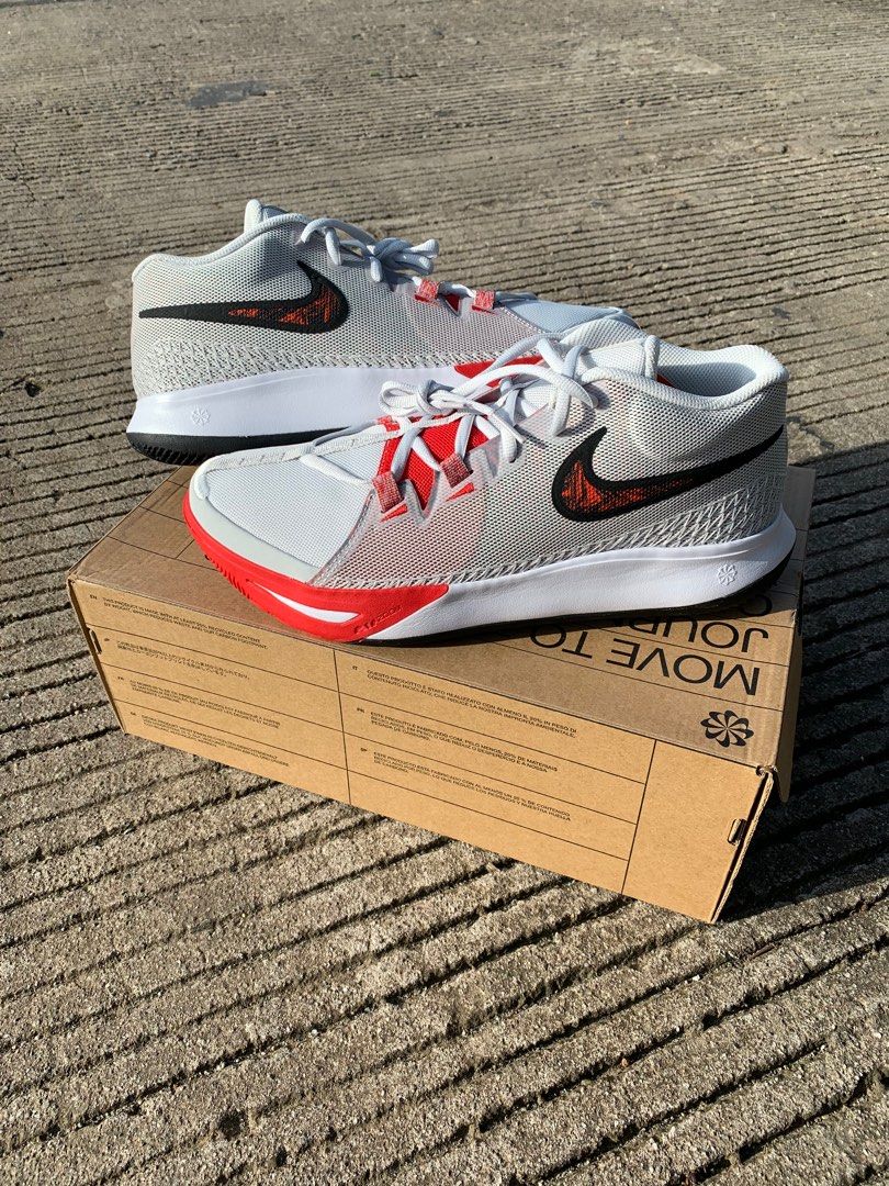 Kyrie Flytrap 6 ‘Photon’ (Category: Sneakers) located in Bulacan. Submitted by soleeater.ph (Listing ID 1261793200, Image 2). Description: Nike Kyrie Flytrap 6 “Photon” size 9.5 / 10 / 10.5 / 11 ₱3700 ONLY ✅ (BELOW SRP ₱5495 ❌) • Open for COD/Spaylater • Guaranteed legit and brandnew • Can ship nationwide Shipping via Lalamove, LBC, Flash or J&T 📩 .