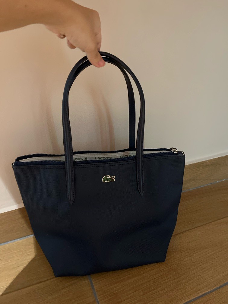 Lacoste handbag best sale