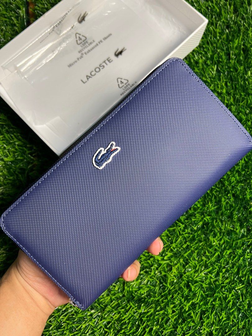 Lacoste long wallet