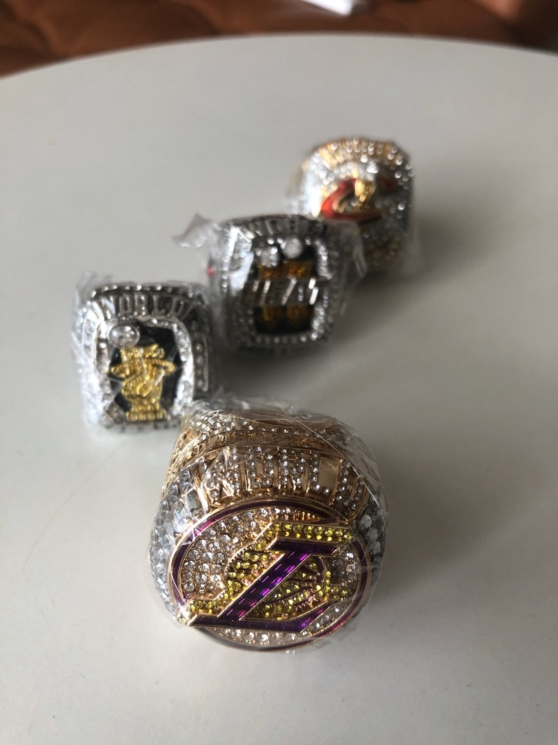 All kobe rings best sale