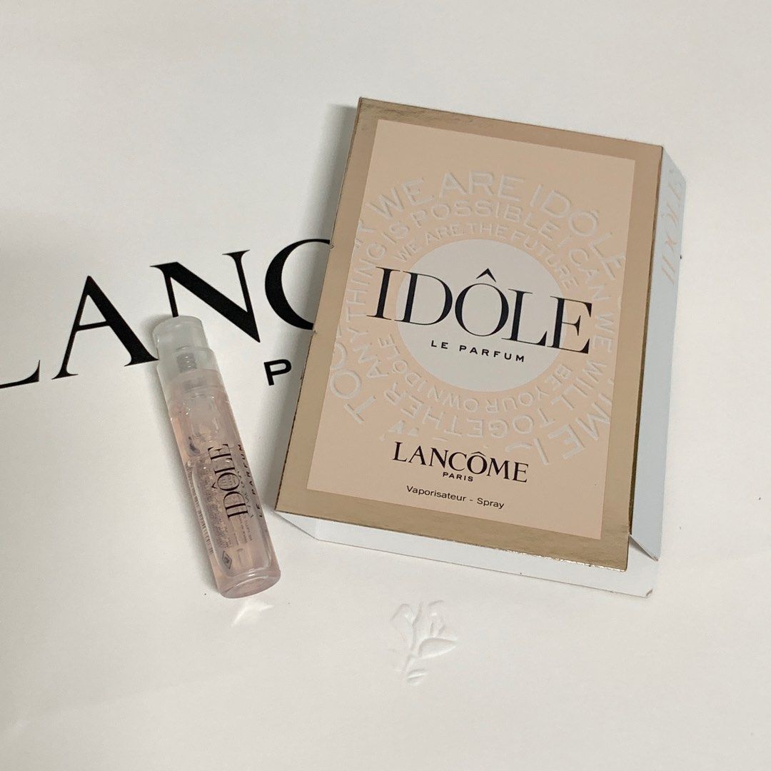 Lancôme idole parfum Beauty Personal Care, Fragrance