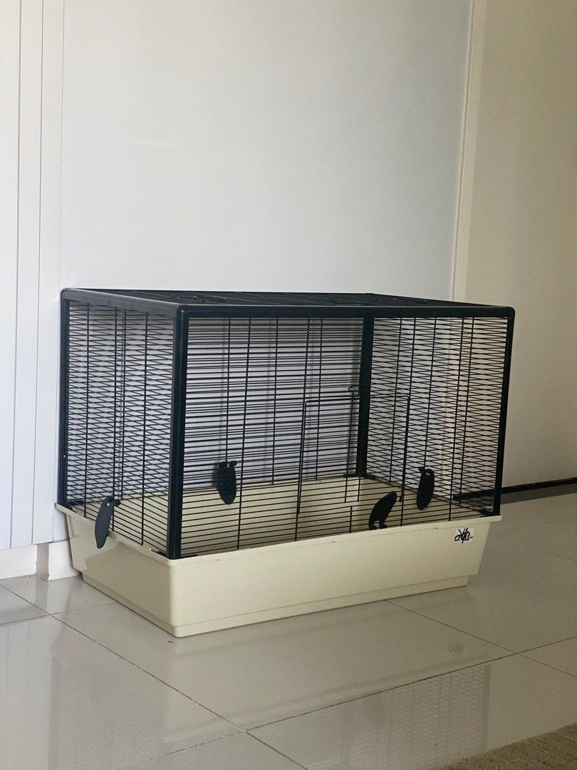 Large cage critter nation size for rats hamsters guinea pigs