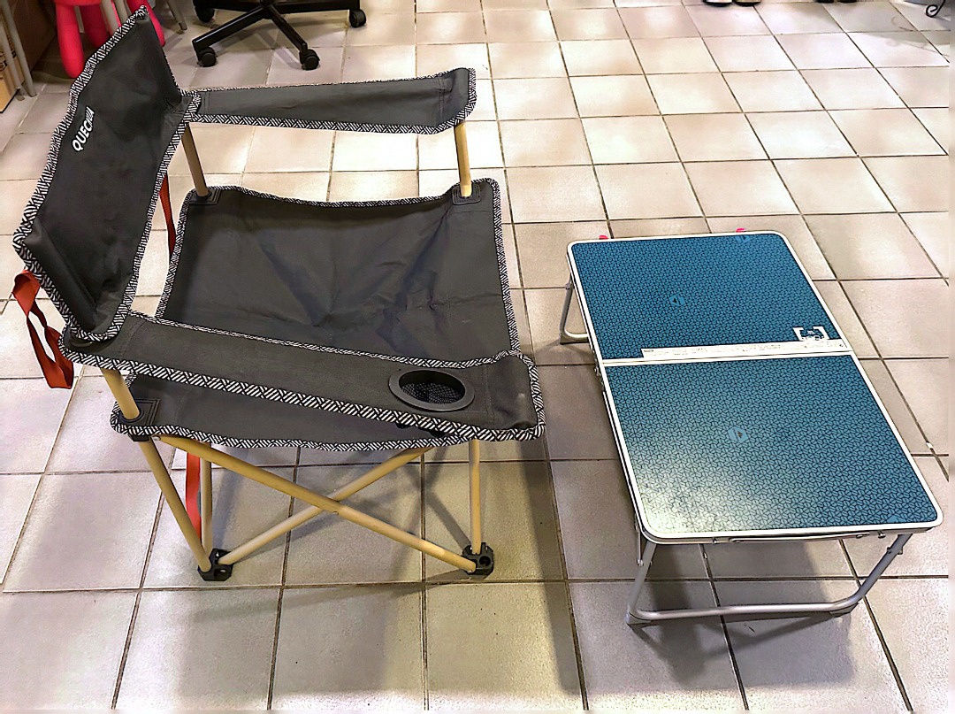 Coleman chairs bcf outlet