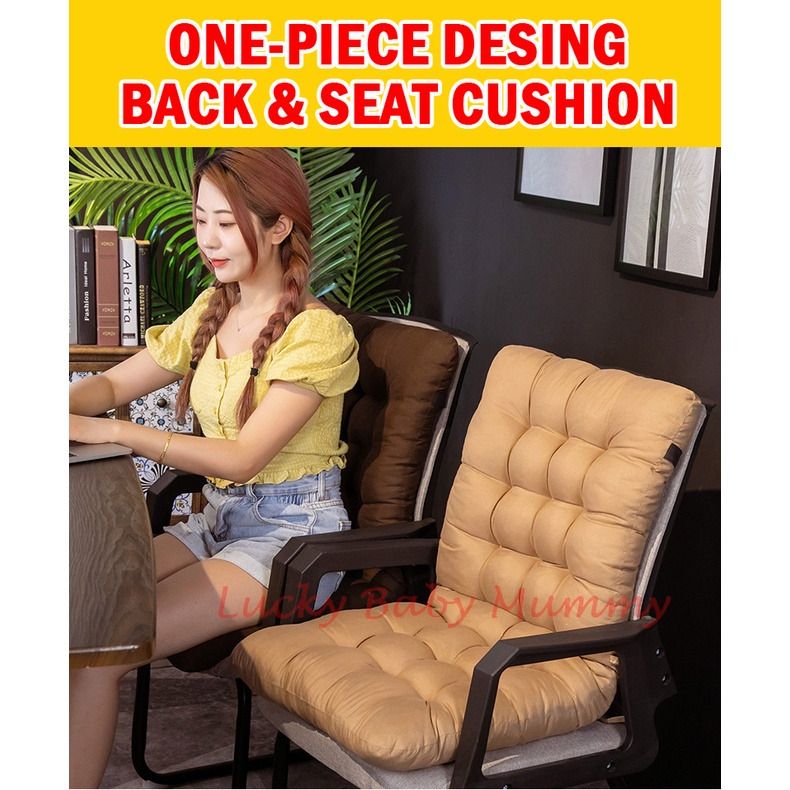 Large chair discount cushion covers