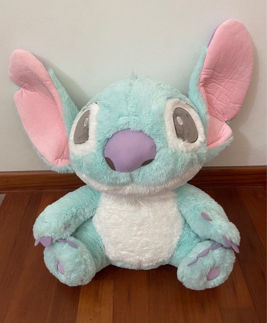Stitch discount toy large