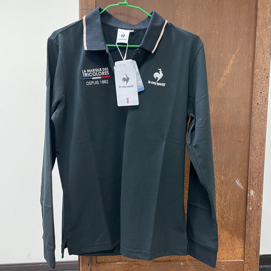 le coq sportif L polo