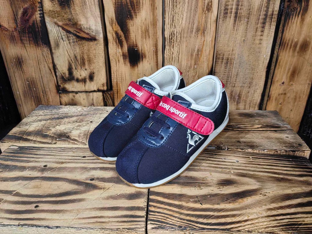 chaussure bebe le coq sportif
