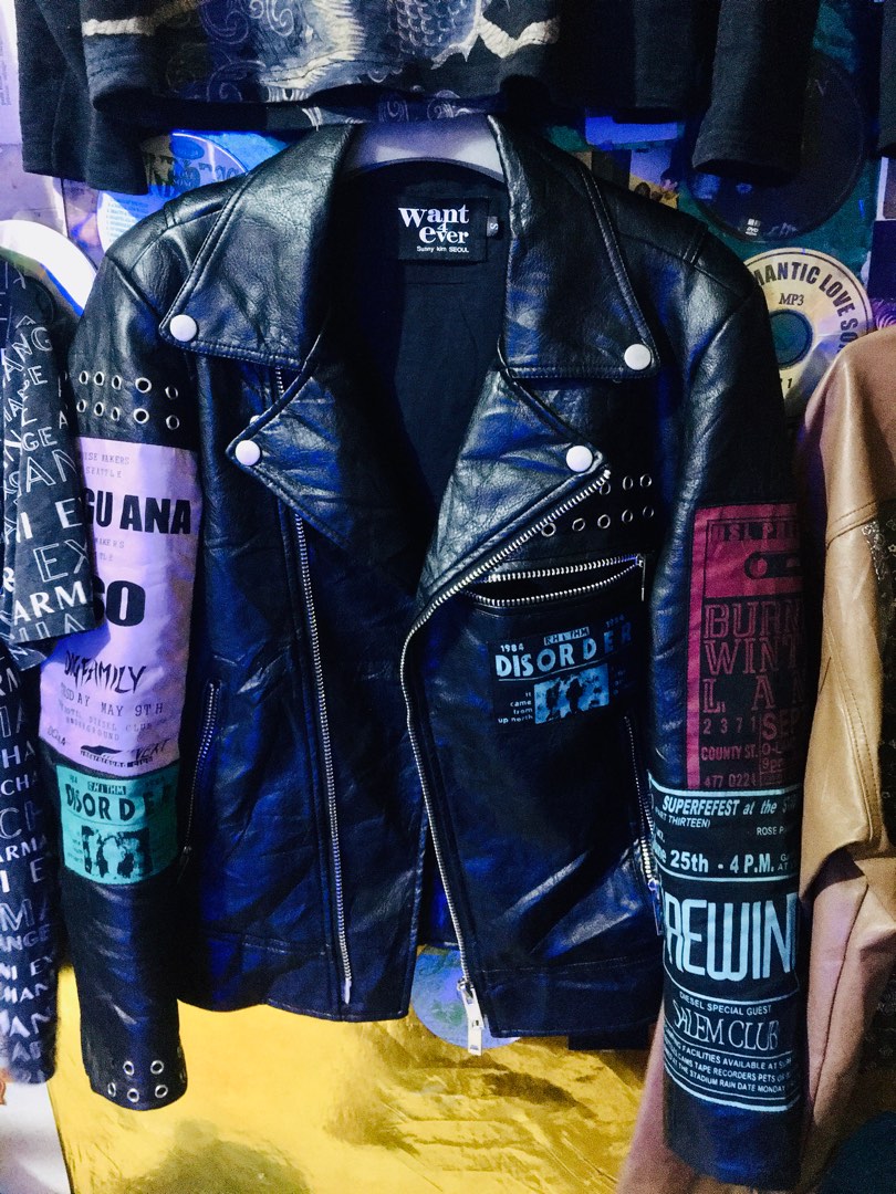 DIESEL 17AW LEATHER L-REEF JACKET ジャケット・アウター