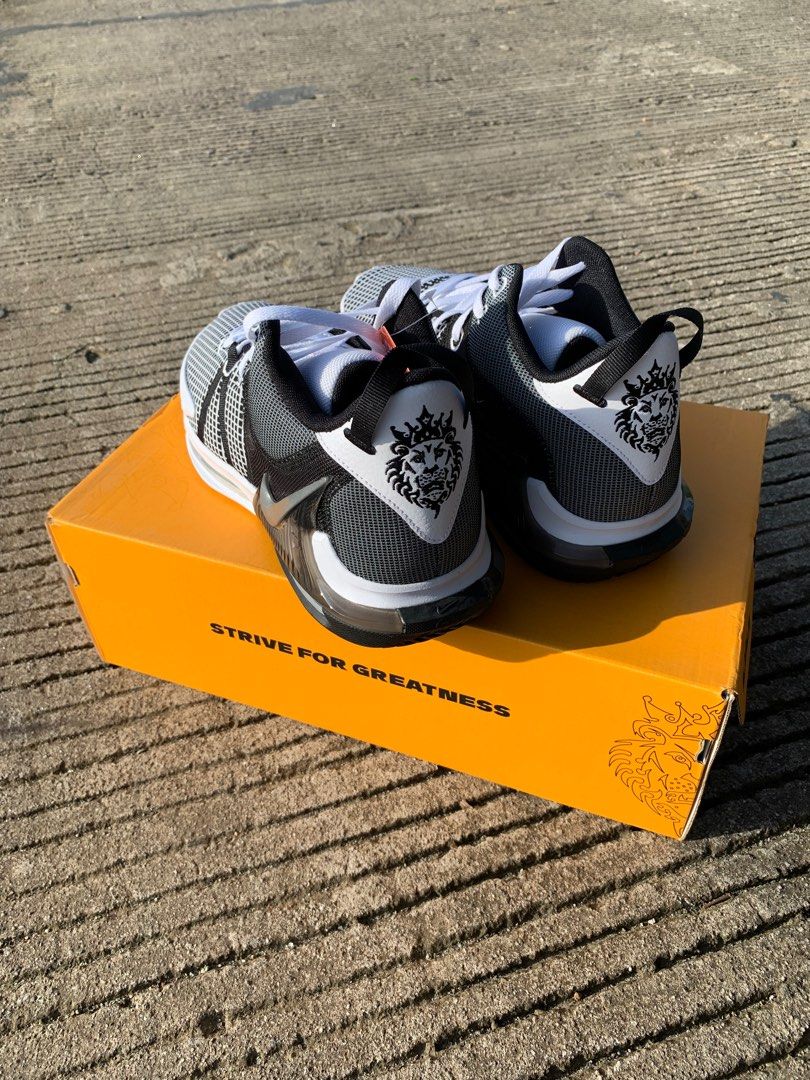 lebron witness 4 oreo