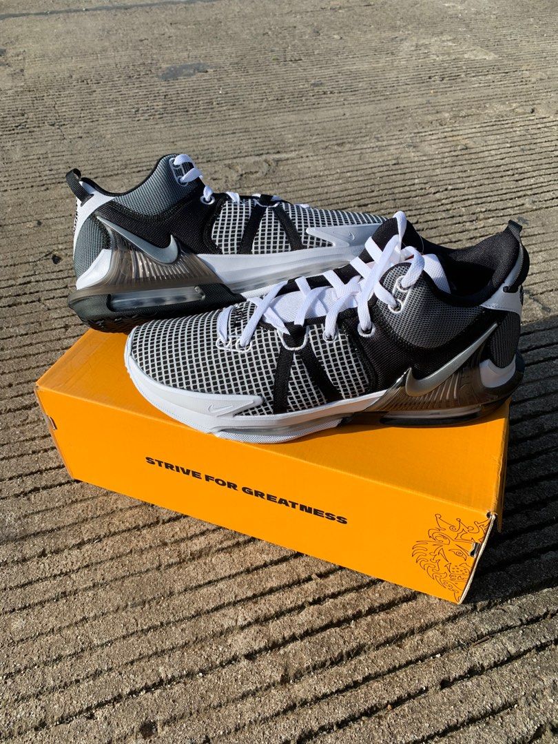 lebron witness 4 oreo