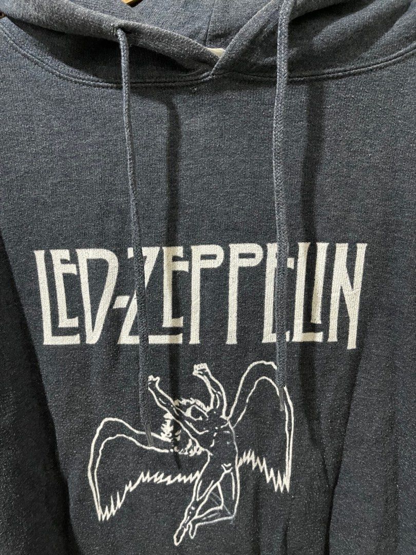 Led zeppelin pullover hotsell hoodie