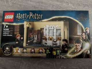 Lego Harry Potter 76386 Hogwarts: Polyjuice Potion Mistake Set 100%  Complete