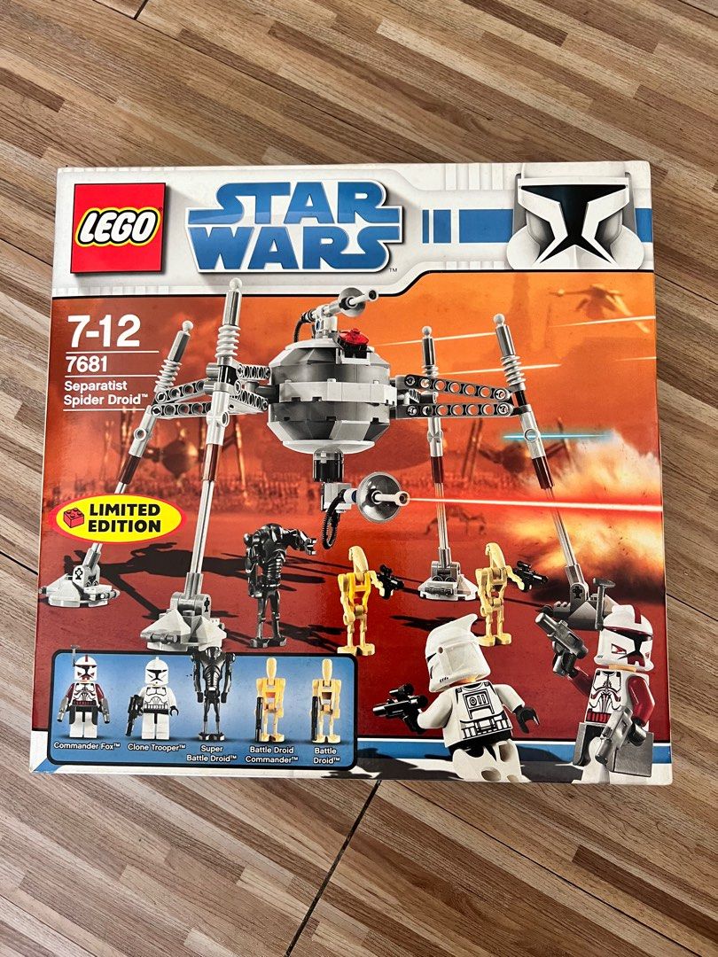 Lego 7681 hotsell