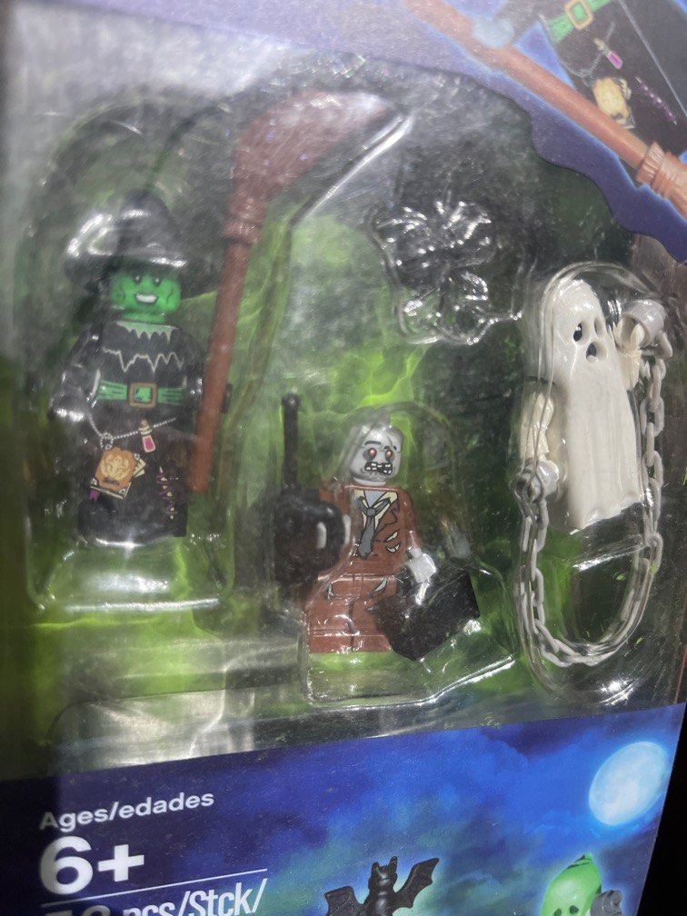 Lego 850487 Halloween ghosts Hobbies Toys Toys Games on Carousell