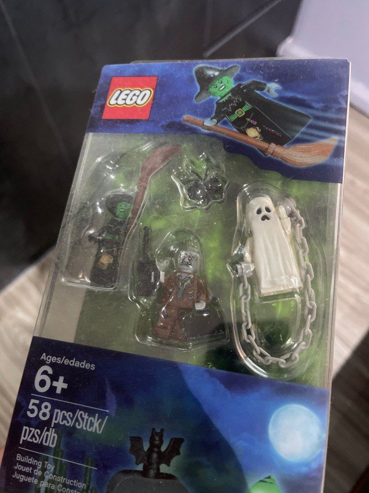 Lego 850487 Halloween ghosts Hobbies Toys Toys Games on Carousell
