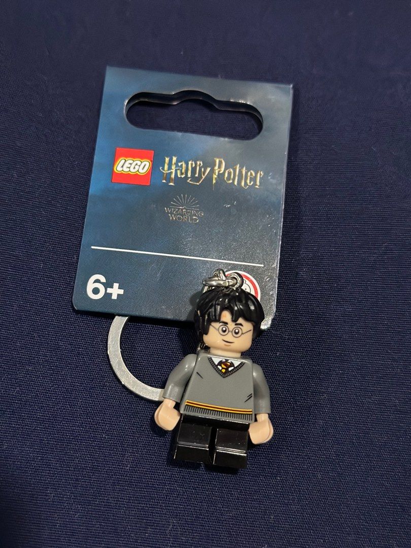 Harry potter best sale lego keyring