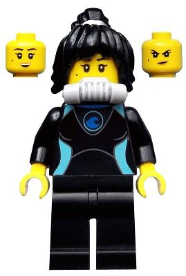 Lego Ninjago Nya Avatar Hobbies Toys Toys Games on Carousell