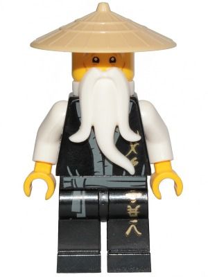 Sensei lego clearance