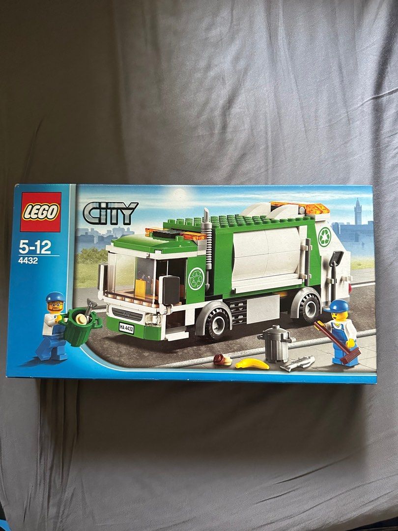 Lego set hot sale 4432