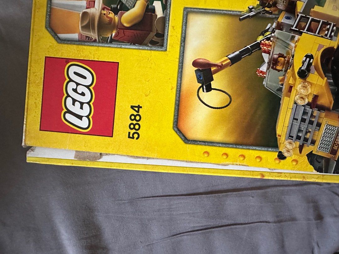 Lego shop set 5884