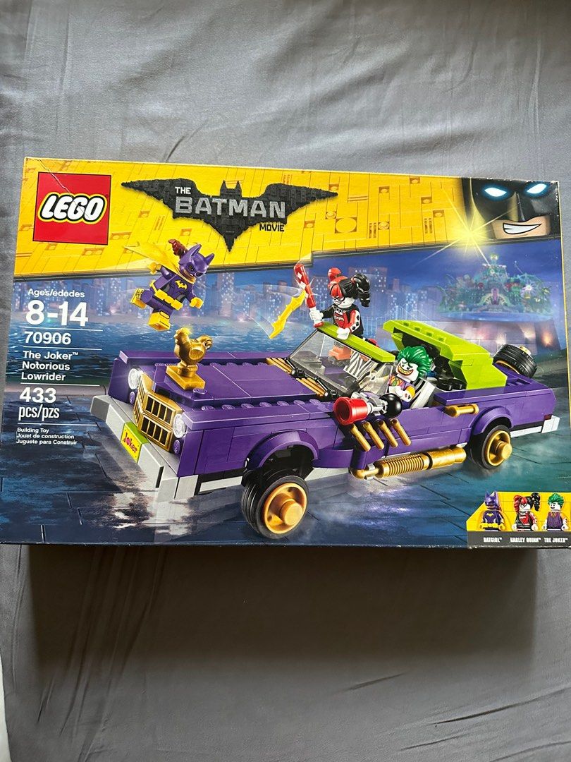 Lego best sale set 70906