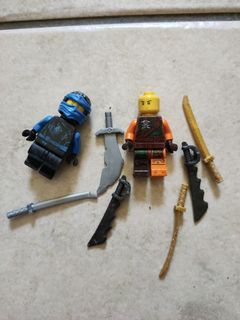 Minifigures LEGO Batman Movie 2 - Vinted