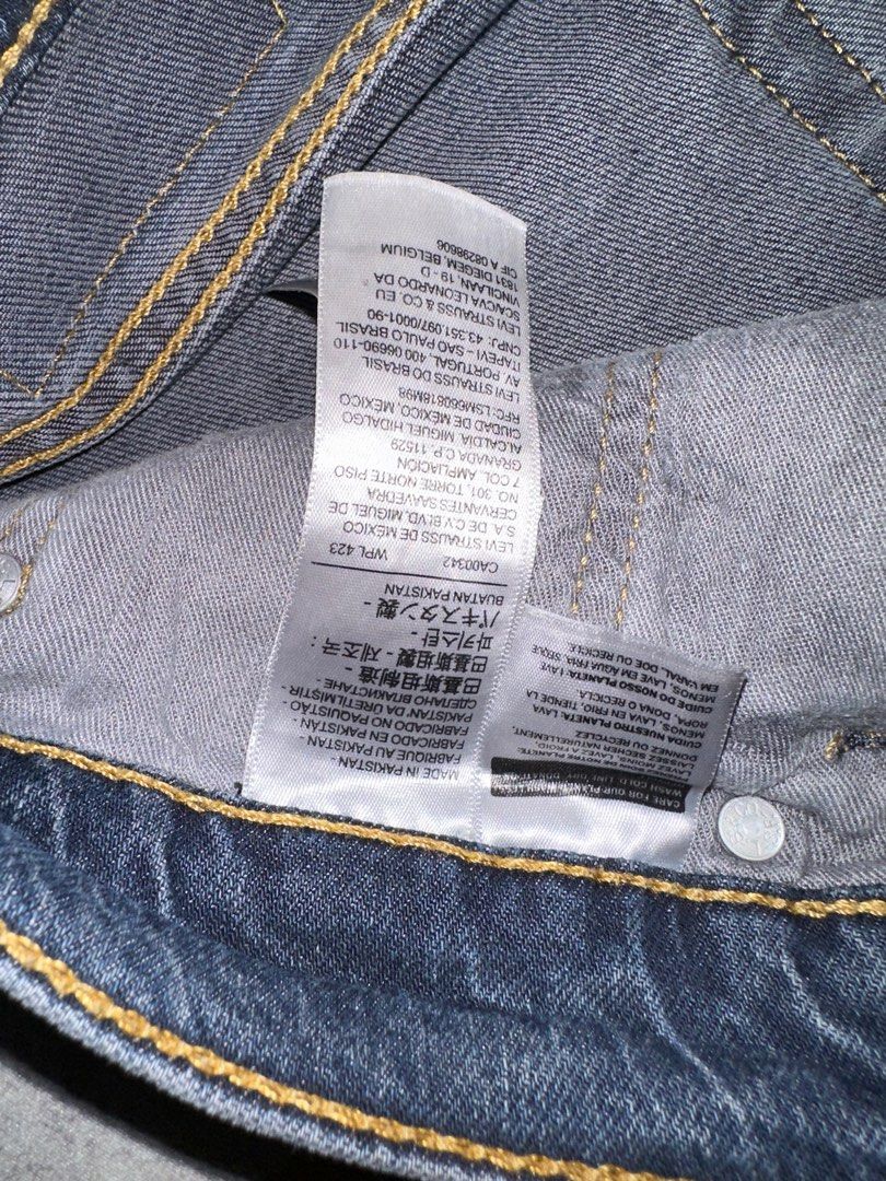 Levi jeans sale ca00342 wpl 423