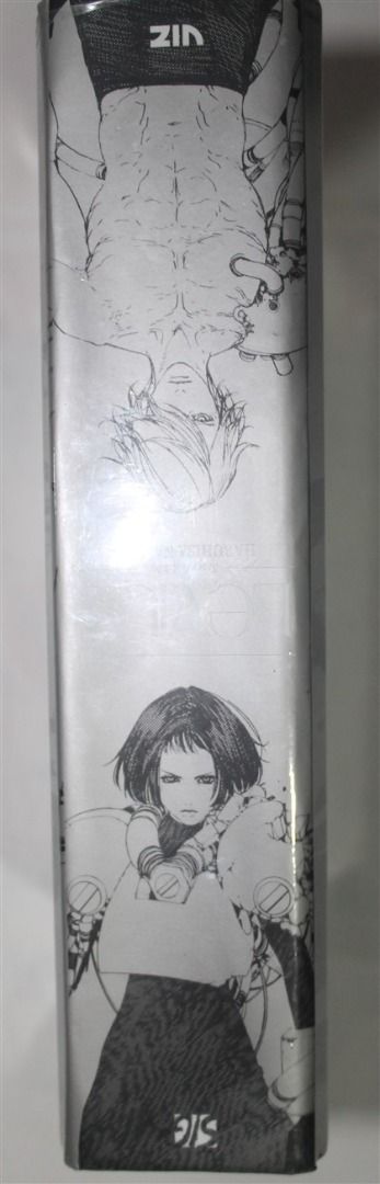 Levius Hardcover manga by Haruhisa Nakata, Hobbies & Toys, Books ...