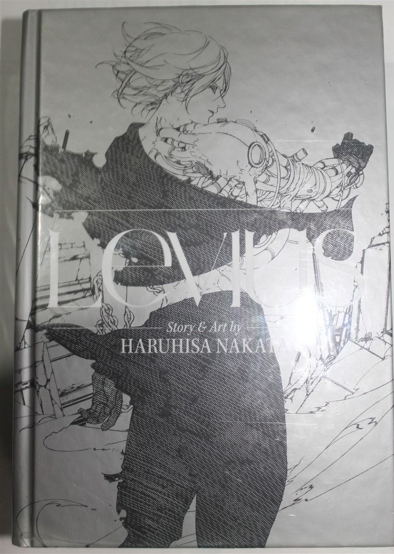 Levius Hardcover manga by Haruhisa Nakata, Hobbies & Toys, Books ...