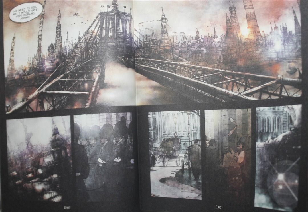 Levius Hardcover manga by Haruhisa Nakata, Hobbies & Toys, Books ...