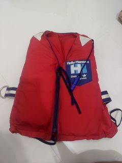 Life jacket for ladies/teens