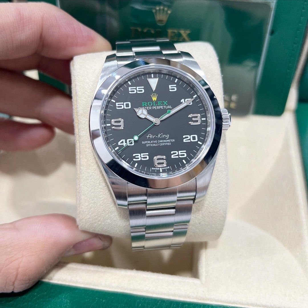 New rolex card 2021 deals
