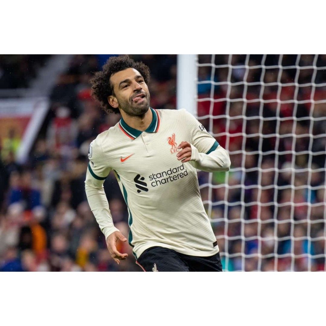 Liverpool 2021 outlet away kit