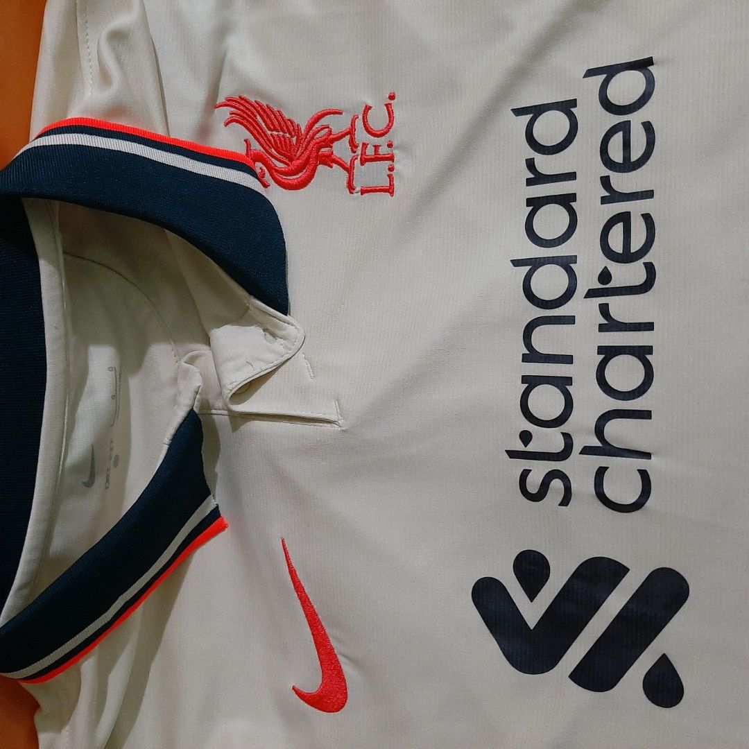 Liverpool 2021 away kit best sale