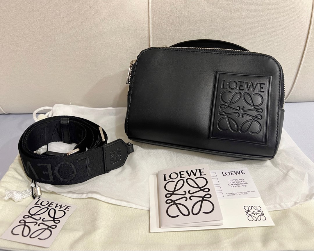 Mini camera crossbody top bag