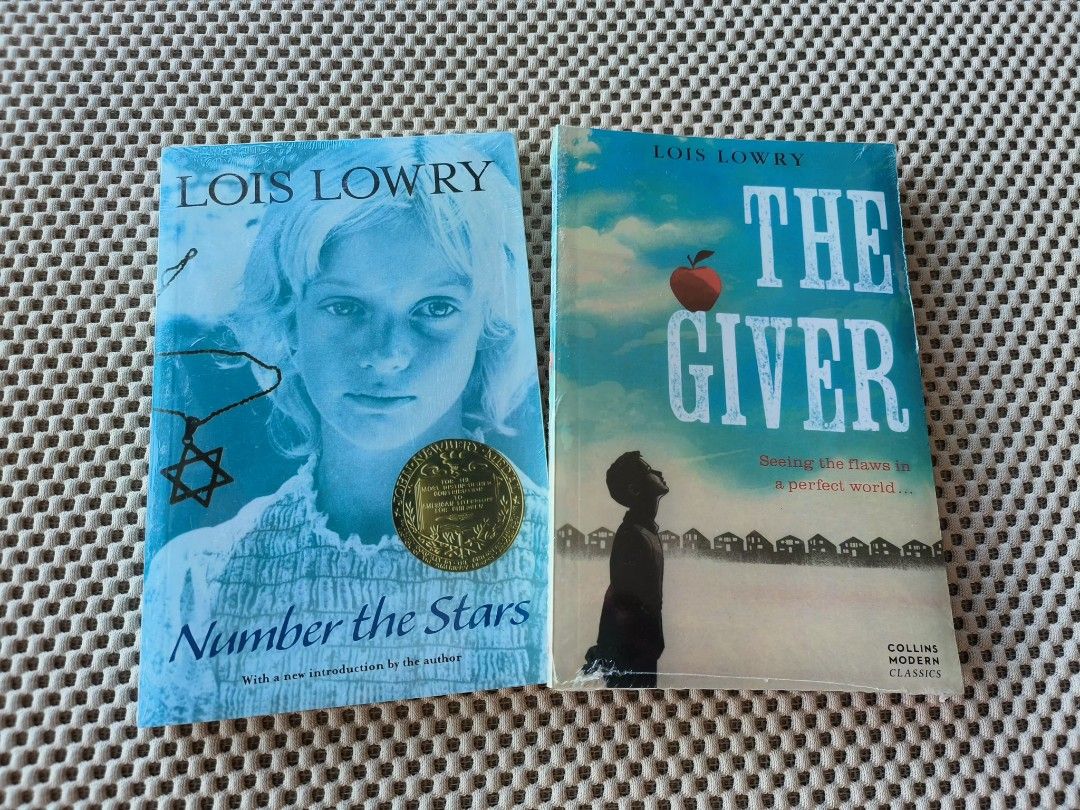 The giver shop book 2