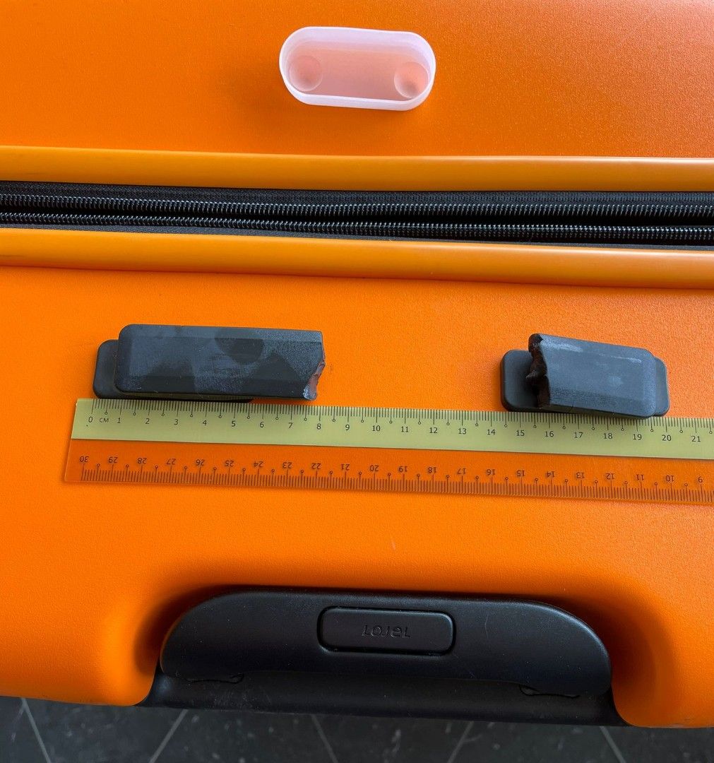 Lojel handle replacement clearance