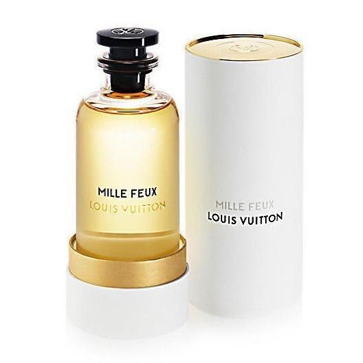 LOUIS VUITTON MILLE FEUX EDP 100ML, Beauty & Personal Care, Fragrance &  Deodorants on Carousell