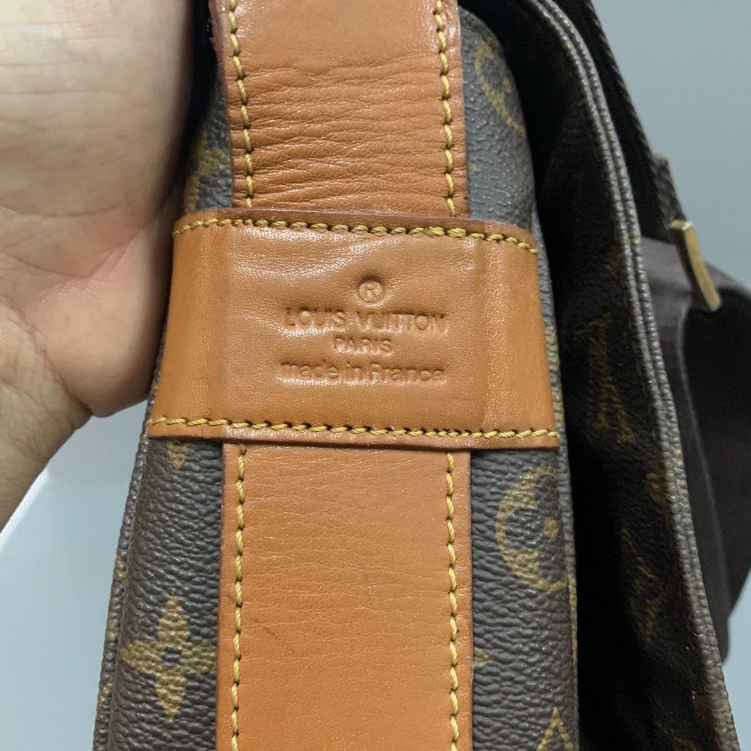 Louis Vuitton Monogram Messenger Bag, Luxury, Bags & Wallets on