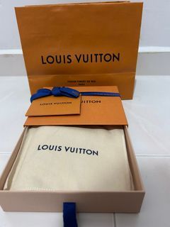Louis-Vuitton-Bandeau-Monogram-Confidential-100%-Silk-Noir-M78656 –  dct-ep_vintage luxury Store