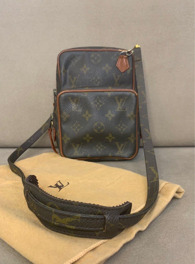 Louis Vuitton Amazon (Category: Luxury Bags & Wallets) located in Paranaque City. Submitted by katlouieleandicho (Listing ID 1261897877, Image 1). Description: 💯Authentic Made in France 9/10 condition .