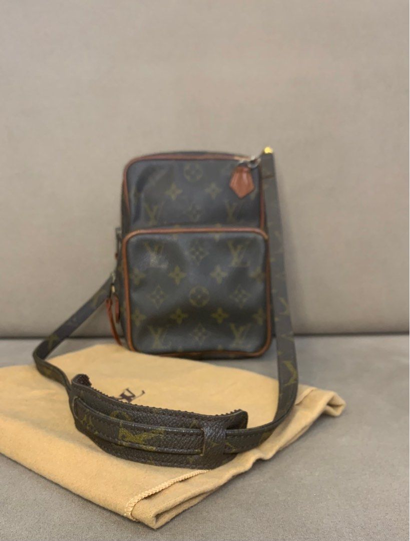 Louis Vuitton Amazon (Category: Luxury Bags & Wallets) located in Paranaque City. Submitted by katlouieleandicho (Listing ID 1261897877, Image 2). Description: 💯Authentic Made in France 9/10 condition .